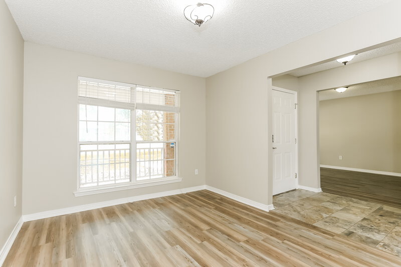 2,330/Mo, 5375 Marsala Ln Jacksonville, FL 32244 Dining Room View