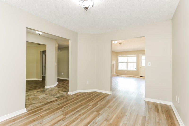 2,330/Mo, 5375 Marsala Ln Jacksonville, FL 32244 Dining Room View 2