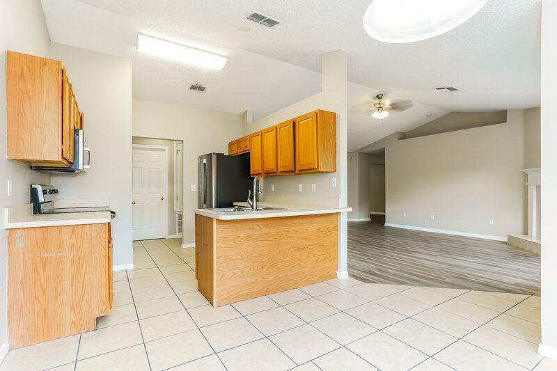 2,330/Mo, 5375 Marsala Ln Jacksonville, FL 32244 Breakfast Nook View