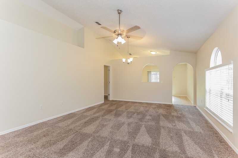 1,990/Mo, 12744 Ashbrook Cir W Jacksonville, FL 32225 Living Room View
