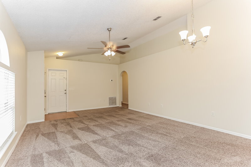 1,990/Mo, 12744 Ashbrook Cir W Jacksonville, FL 32225 Dining Room View