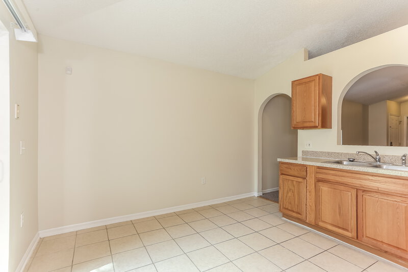 1,990/Mo, 12744 Ashbrook Cir W Jacksonville, FL 32225 Breakfast Nook View
