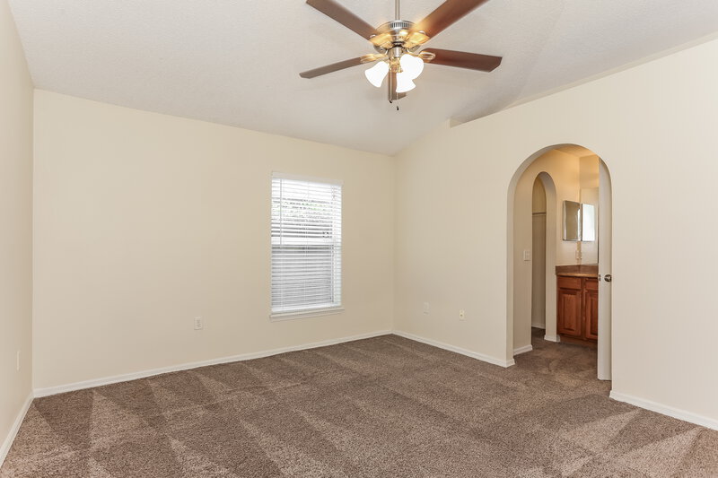 1,990/Mo, 12744 Ashbrook Cir W Jacksonville, FL 32225 Main Bedroom View 2