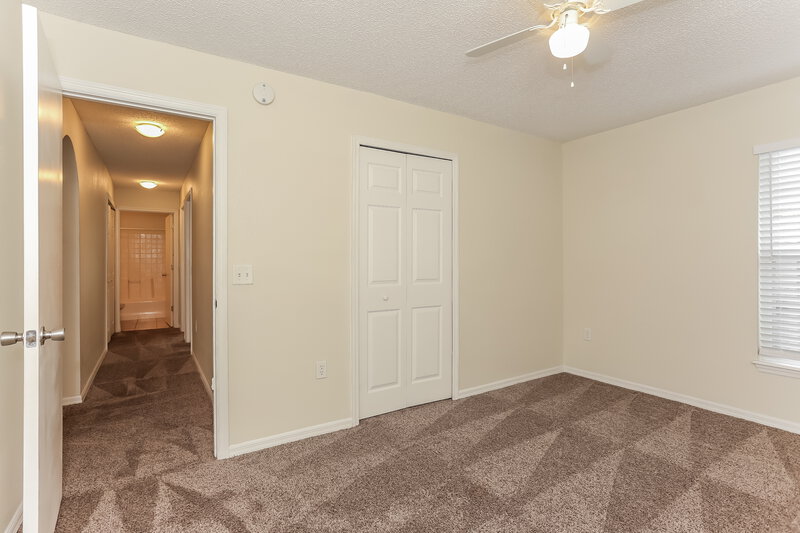 1,990/Mo, 12744 Ashbrook Cir W Jacksonville, FL 32225 Bedroom View