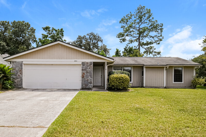 2,480/Mo, 2921 Andy Ct Orange Park, FL 32065 External View