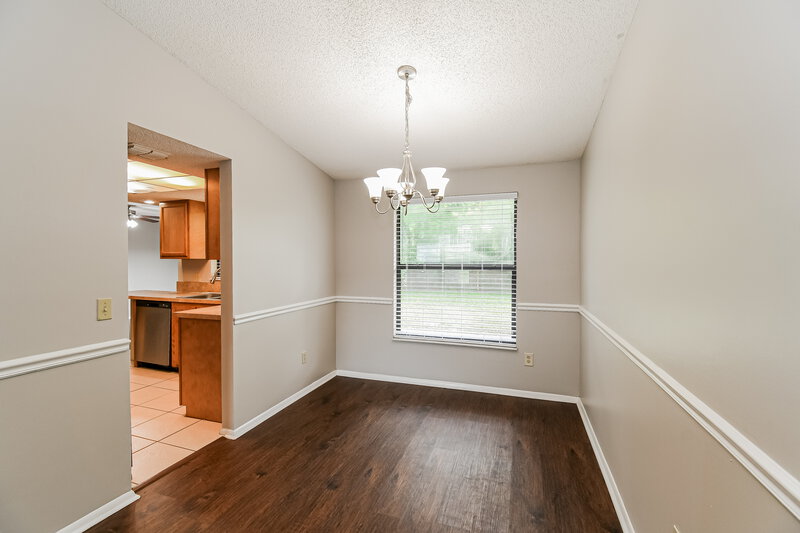 2,480/Mo, 2921 Andy Ct Orange Park, FL 32065 Dining Room View