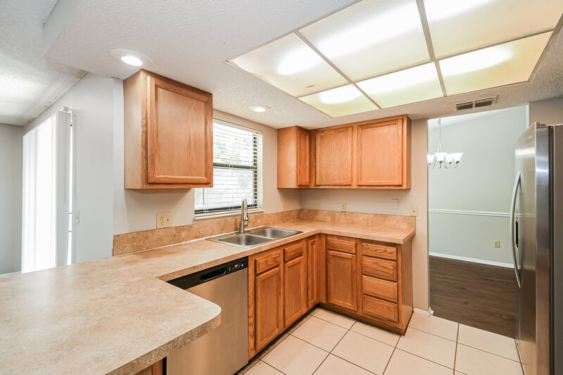 2,480/Mo, 2921 Andy Ct Orange Park, FL 32065 Kitchen View