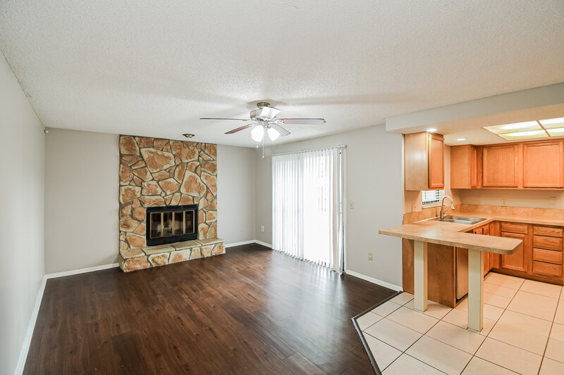 2,480/Mo, 2921 Andy Ct Orange Park, FL 32065 Family Room View