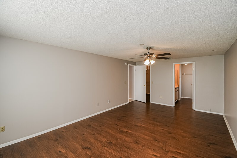 2,480/Mo, 2921 Andy Ct Orange Park, FL 32065 Main Bedroom View 2