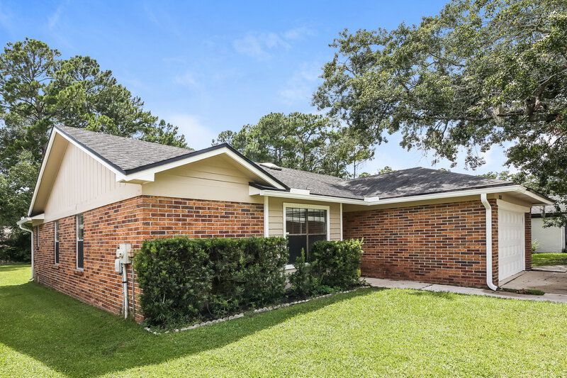 2,640/Mo, 1552 Shearwater Dr Jacksonville, FL 32218 Front View