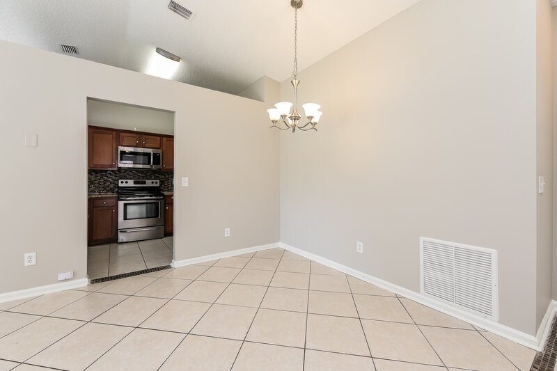2,640/Mo, 1552 Shearwater Dr Jacksonville, FL 32218 Dining Room View