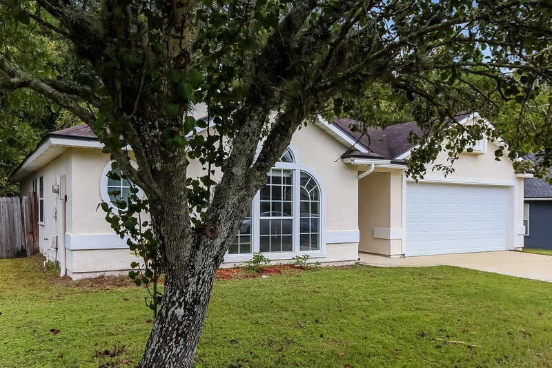 1,730/Mo, 2743 Cold Creek Blvd Jacksonville, FL 32221 Front View