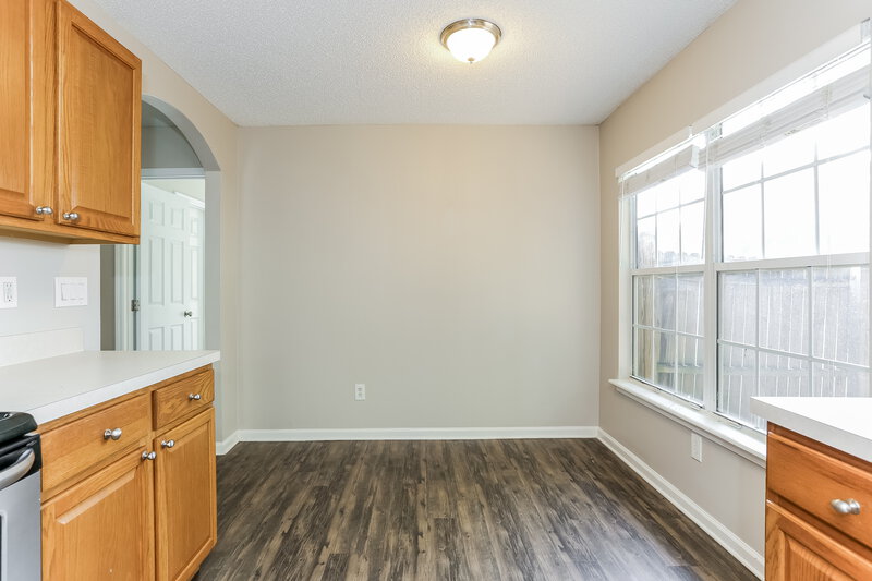 1,730/Mo, 2743 Cold Creek Blvd Jacksonville, FL 32221 Breakfast Nook View