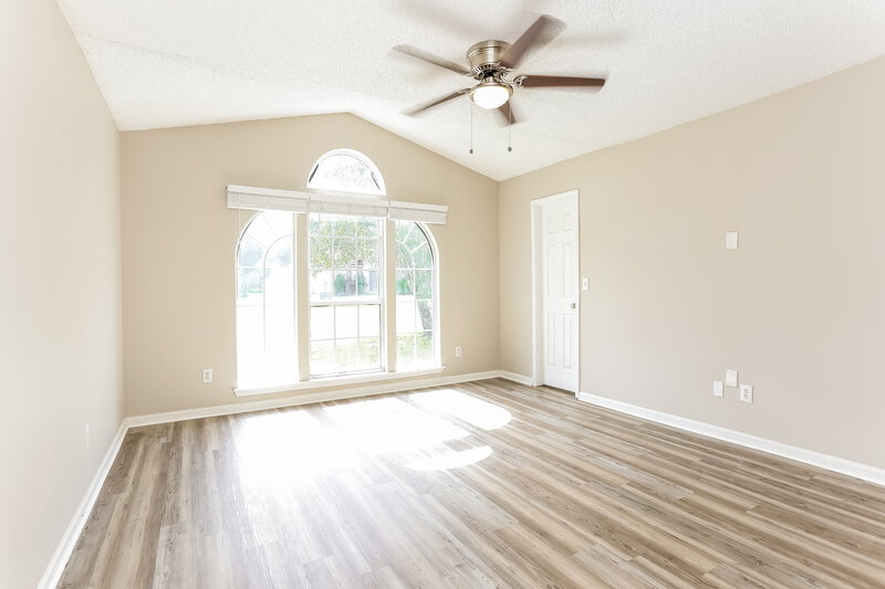 1,730/Mo, 2743 Cold Creek Blvd Jacksonville, FL 32221 Main Bedroom View