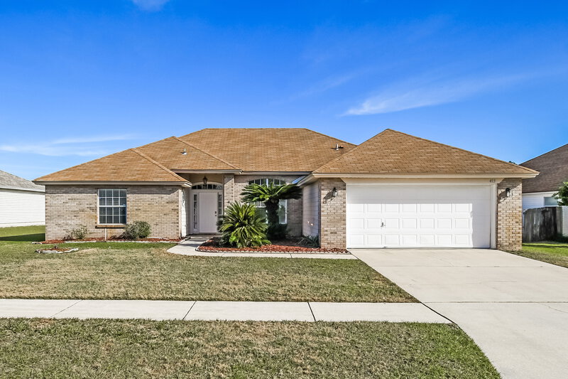 2,225/Mo, 413 Cottage Cove Ct Orange Park, FL 32073 External View