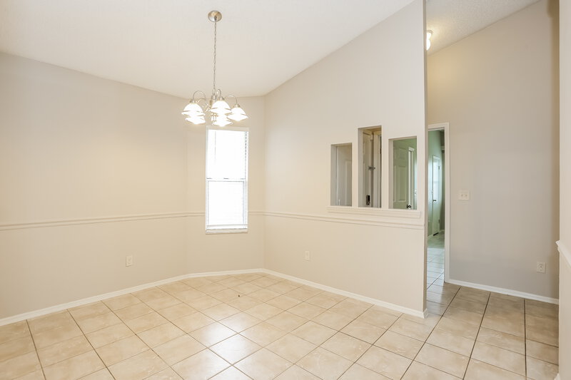 2,480/Mo, 8327 Argyle Corners Ct Jacksonville, FL 32244 Dining Room View 2