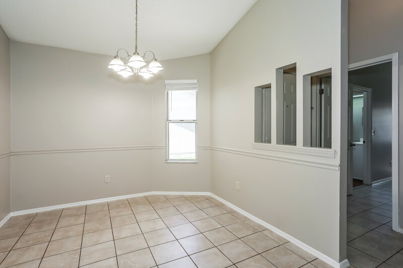 1,805/Mo, 8327 Argyle Corners Ct Jacksonville, FL 32244 Dining Room View