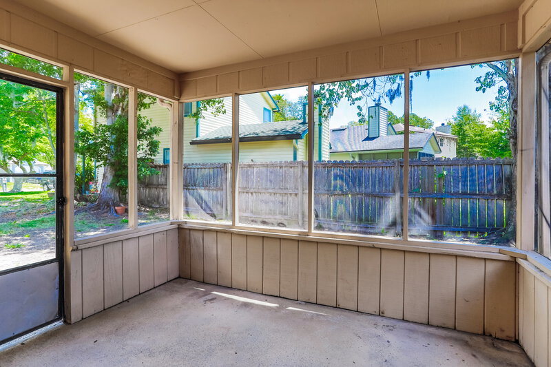 1,805/Mo, 8327 Argyle Corners Ct Jacksonville, FL 32244 Sun Room View