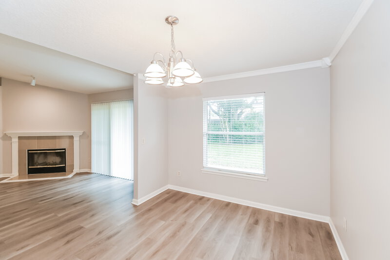 2,180/Mo, 552 Sparrow Branch Cir Saint Johns, FL 32259 Dining Room View