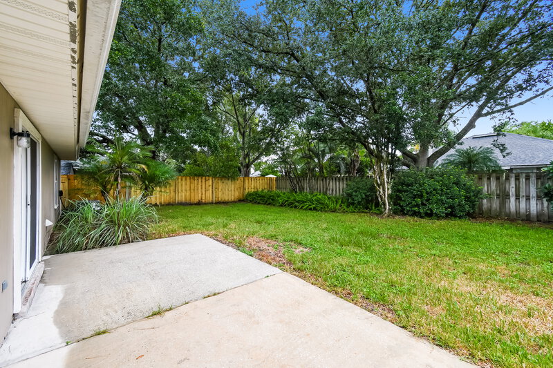 2,180/Mo, 552 Sparrow Branch Cir Saint Johns, FL 32259 Rear View