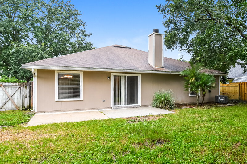 2,180/Mo, 552 Sparrow Branch Cir Saint Johns, FL 32259 Rear View 2