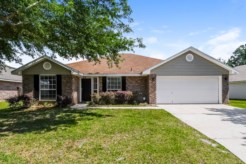 2,950/Mo, 2996 Plum Orchard Dr Orange Park, FL 32073 External View