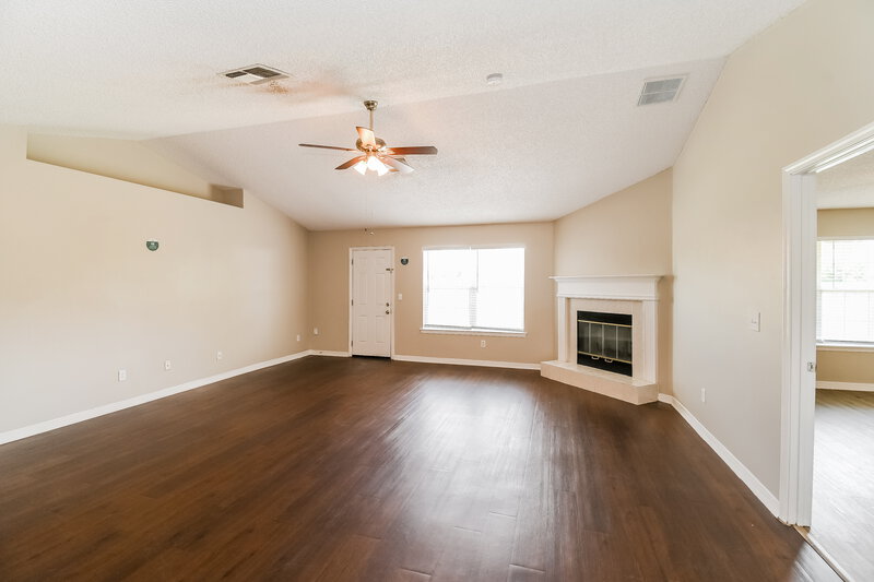 2,950/Mo, 2996 Plum Orchard Dr Orange Park, FL 32073 Living Room View