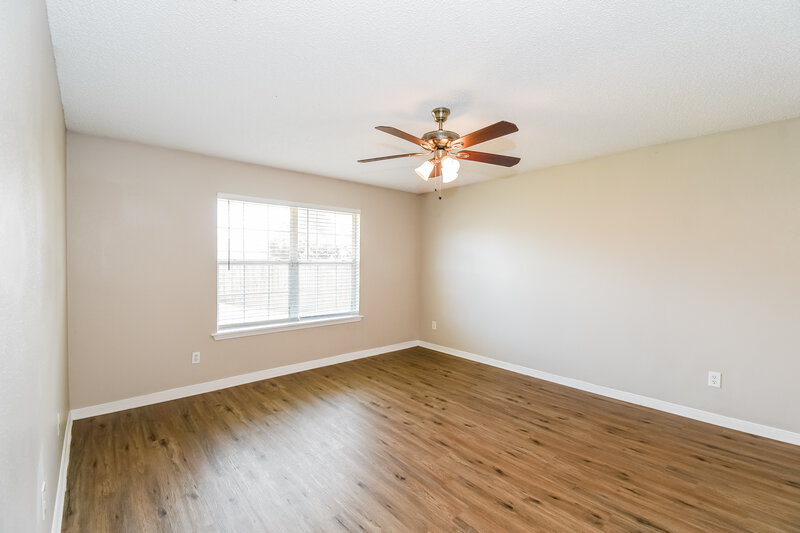2,950/Mo, 2996 Plum Orchard Dr Orange Park, FL 32073 Main Bedroom View