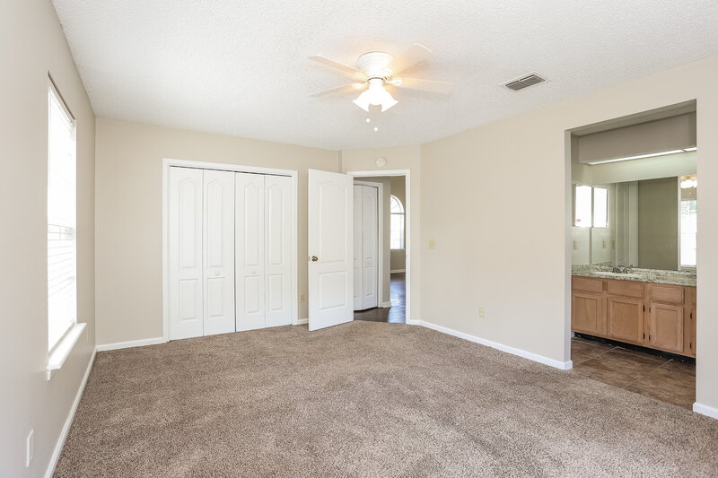 3,010/Mo, 7579 Sugar Bay Ln Jacksonville, FL 32256 Main Bedroom View