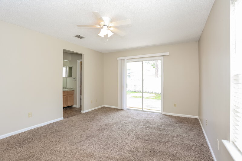3,010/Mo, 7579 Sugar Bay Ln Jacksonville, FL 32256 Main Bedroom View 2