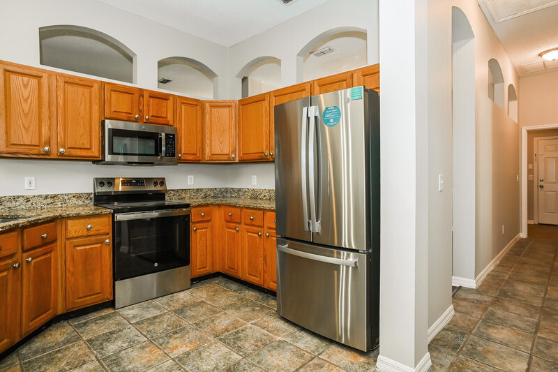 2,460/Mo, 241 Maplewood Dr Saint Johns, FL 32259 Kitchen View