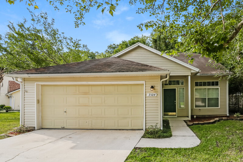 2,300/Mo, 3504 Ayrshire St Jacksonville, FL 32226 External View