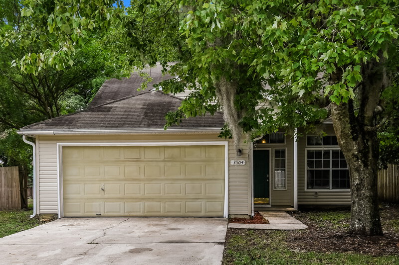 2,270/Mo, 3504 Ayrshire St Jacksonville, FL 32226 External View