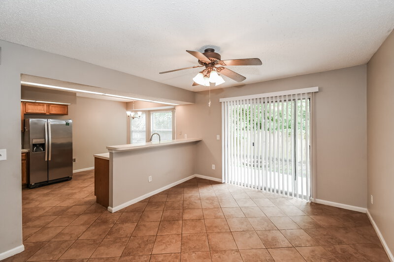 2,270/Mo, 3504 Ayrshire St Jacksonville, FL 32226 Dining Room View