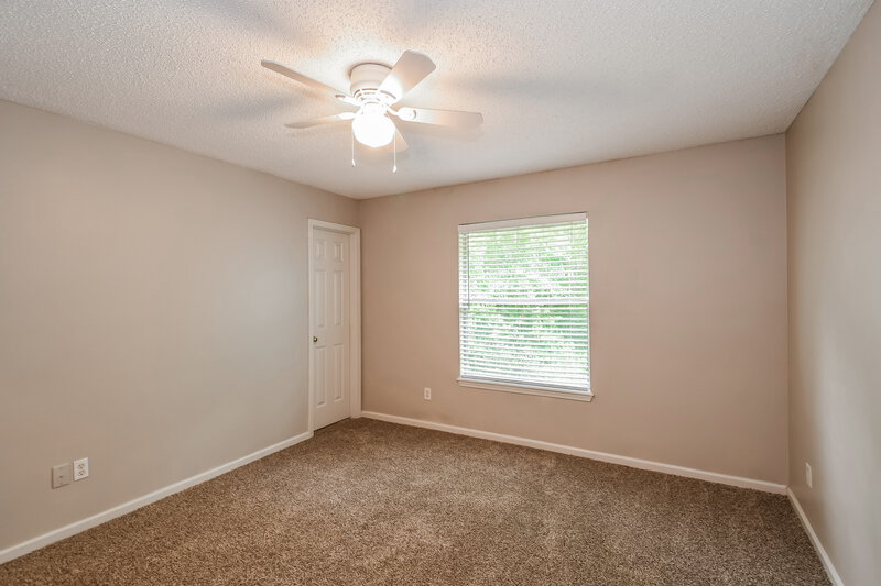 2,270/Mo, 3504 Ayrshire St Jacksonville, FL 32226 Bedroom View