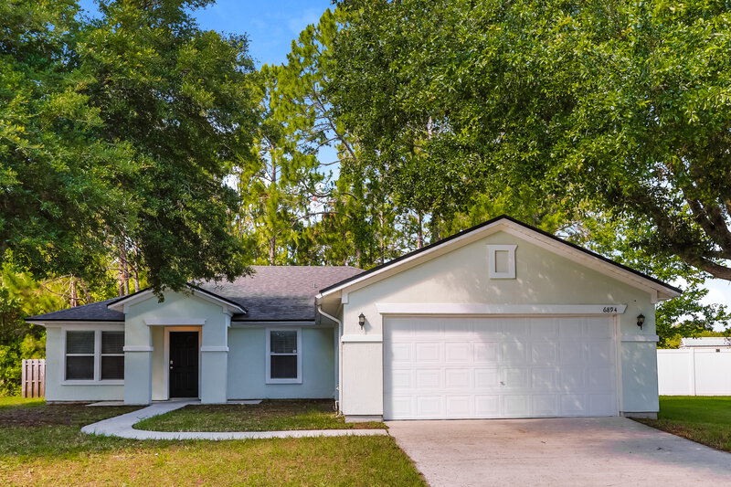 1,765/Mo, 6894 Clinton Corners Dr W Jacksonville, FL 32222 External View