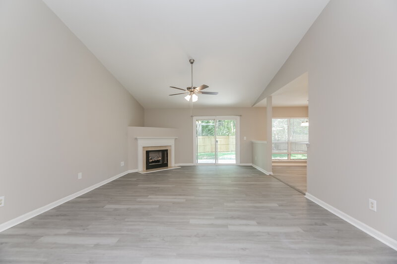 2,030/Mo, 1125 Arcaro Ct Jacksonville, FL 32218 Living Room View