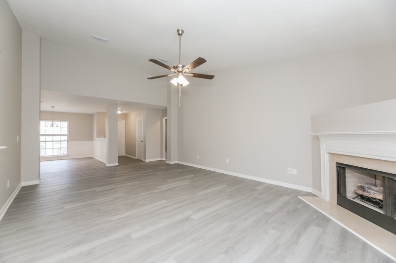 2,030/Mo, 1125 Arcaro Ct Jacksonville, FL 32218 Living Room View 2
