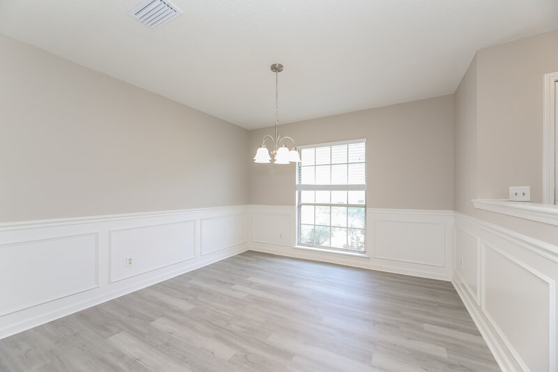 2,030/Mo, 1125 Arcaro Ct Jacksonville, FL 32218 Dining Room View