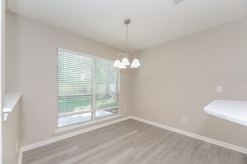 2,030/Mo, 1125 Arcaro Ct Jacksonville, FL 32218 Breakfast Nook View