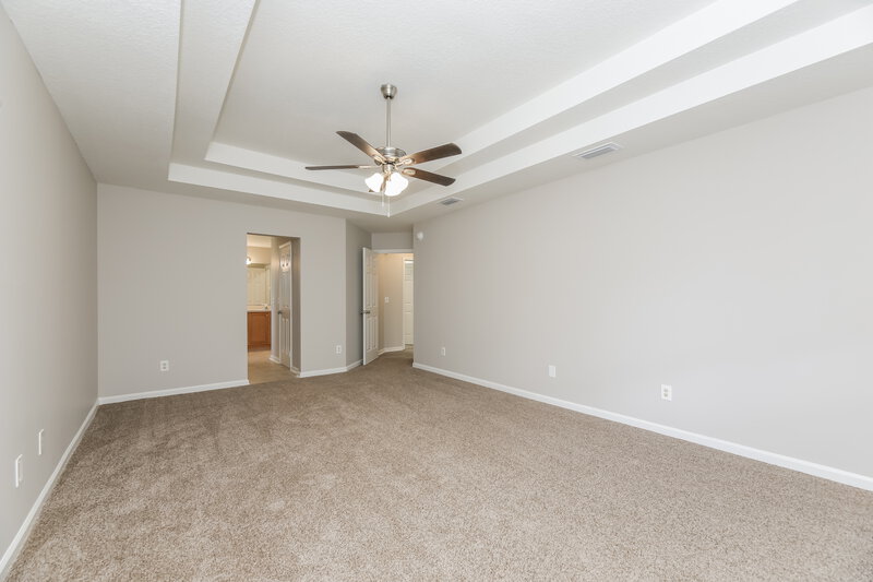 2,030/Mo, 1125 Arcaro Ct Jacksonville, FL 32218 Main Bedroom View 2