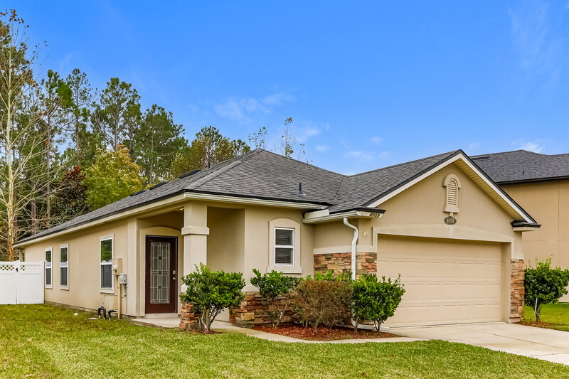 1,900/Mo, 4059 Watervale Way Orange Park, FL 32065 Front View