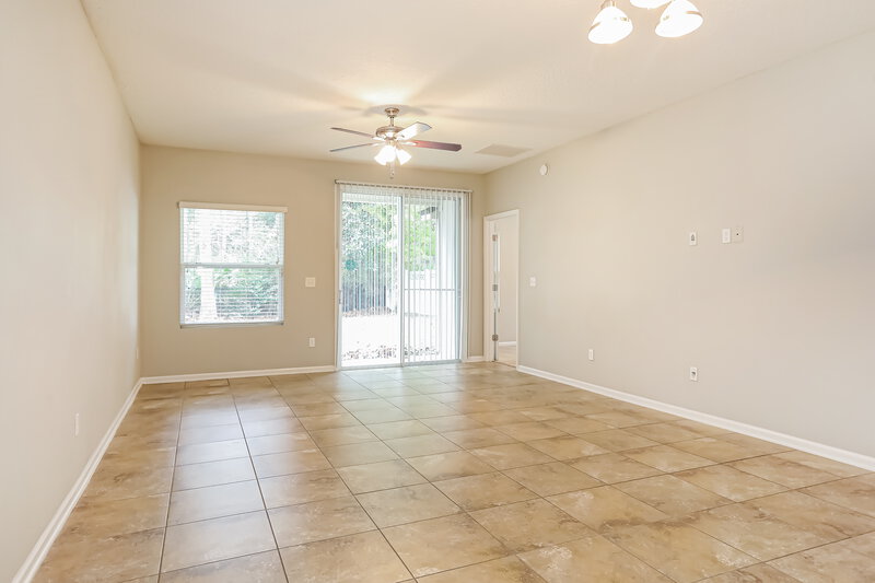1,900/Mo, 4059 Watervale Way Orange Park, FL 32065 Living Room View