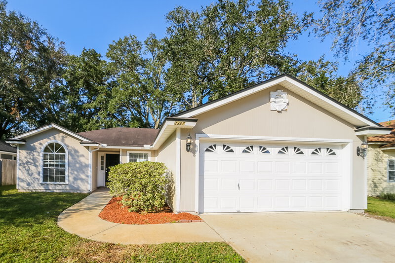 1,660/Mo, 3327 Ayrshire St Jacksonville, FL 32226 External View