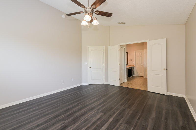 2,365/Mo, 197 Afton Ln Saint Johns, FL 32259 Main Bedroom View 2