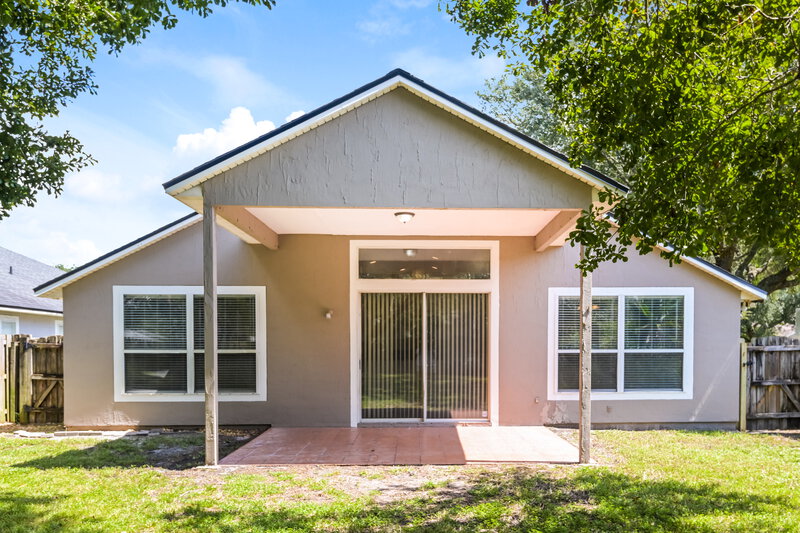 2,365/Mo, 197 Afton Ln Saint Johns, FL 32259 Rear View