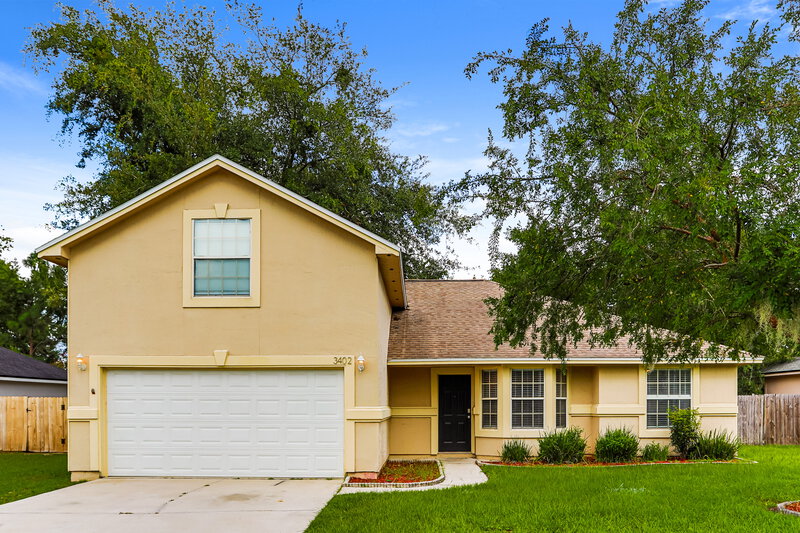0/Mo, 3402 Westfield Dr Green Cove Springs, FL 32043 External View