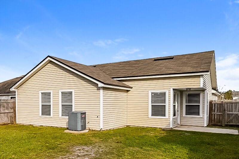 1,855/Mo, 12374 Mastin Cove Rd Jacksonville, FL 32225 Rear View 2