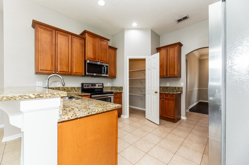 2,535/Mo, 233 Bell Branch Ln Saint Johns, FL 32259 Kitchen View 2