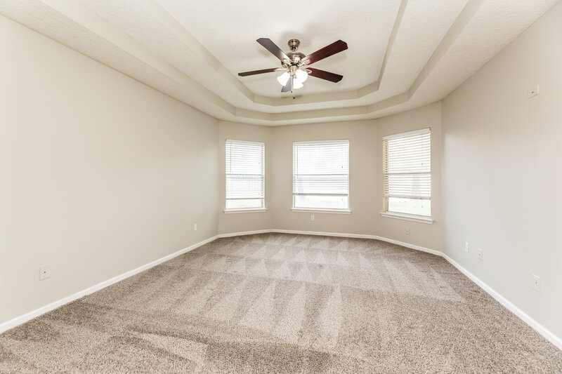 2,535/Mo, 233 Bell Branch Ln Saint Johns, FL 32259 Main Bedroom View
